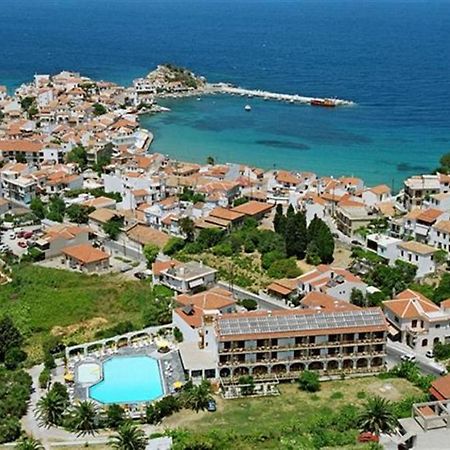 Venus Hotel Samos Island Exterior foto