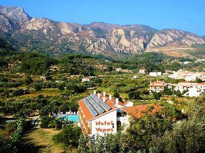 Venus Hotel Samos Island Exterior foto